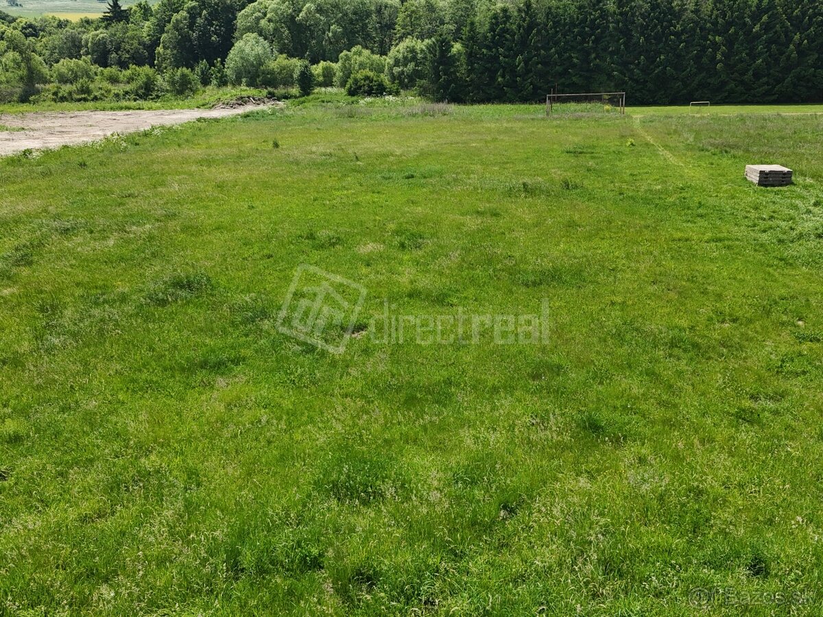Predaj - pre obč. vybavenosť - Pozemok na predaj… - 2