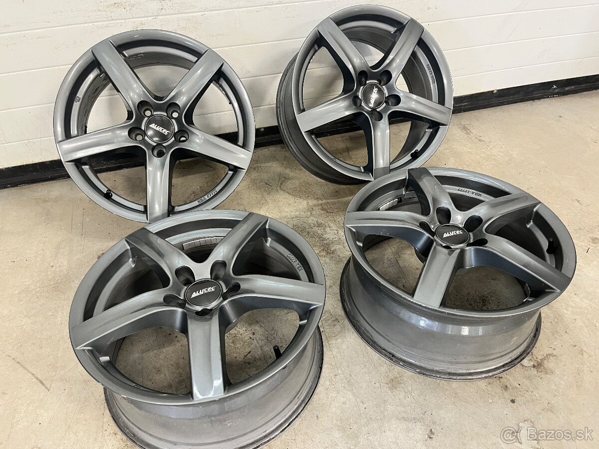 ALUTEC Grip GR757 R17 5x114,3 - 2