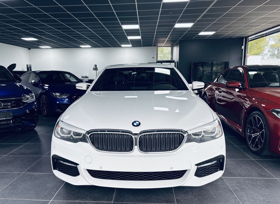 BMW 540i - 2