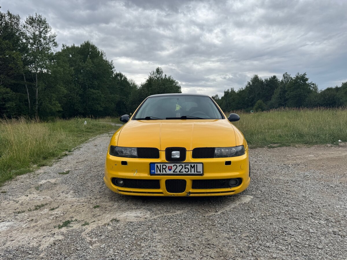 Seat leon 1m fr arl - 2