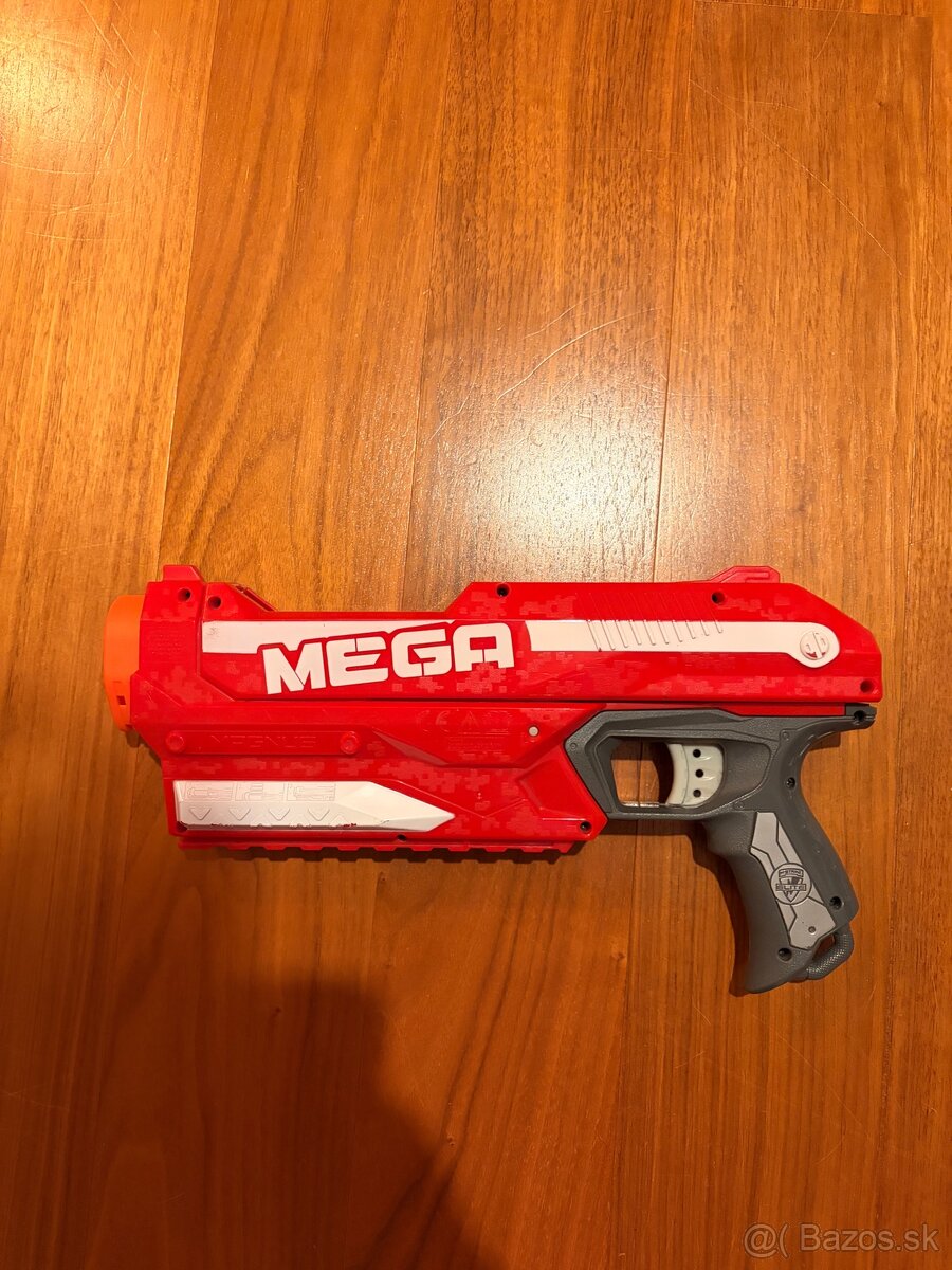 Nerf magnus - 2