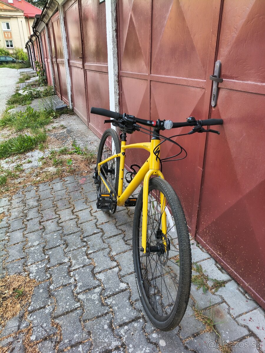 Novy Specialized Sirius - 2