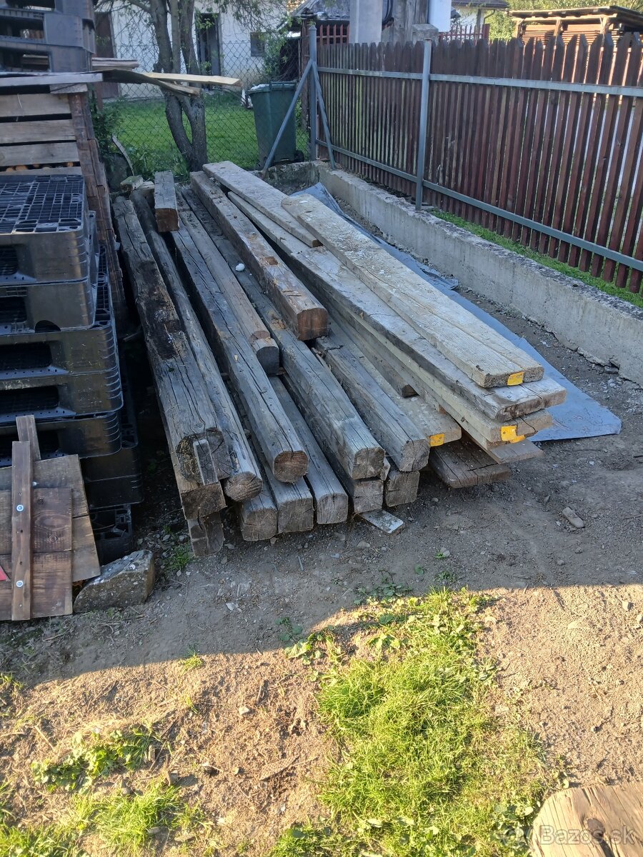 Starý krov - 2