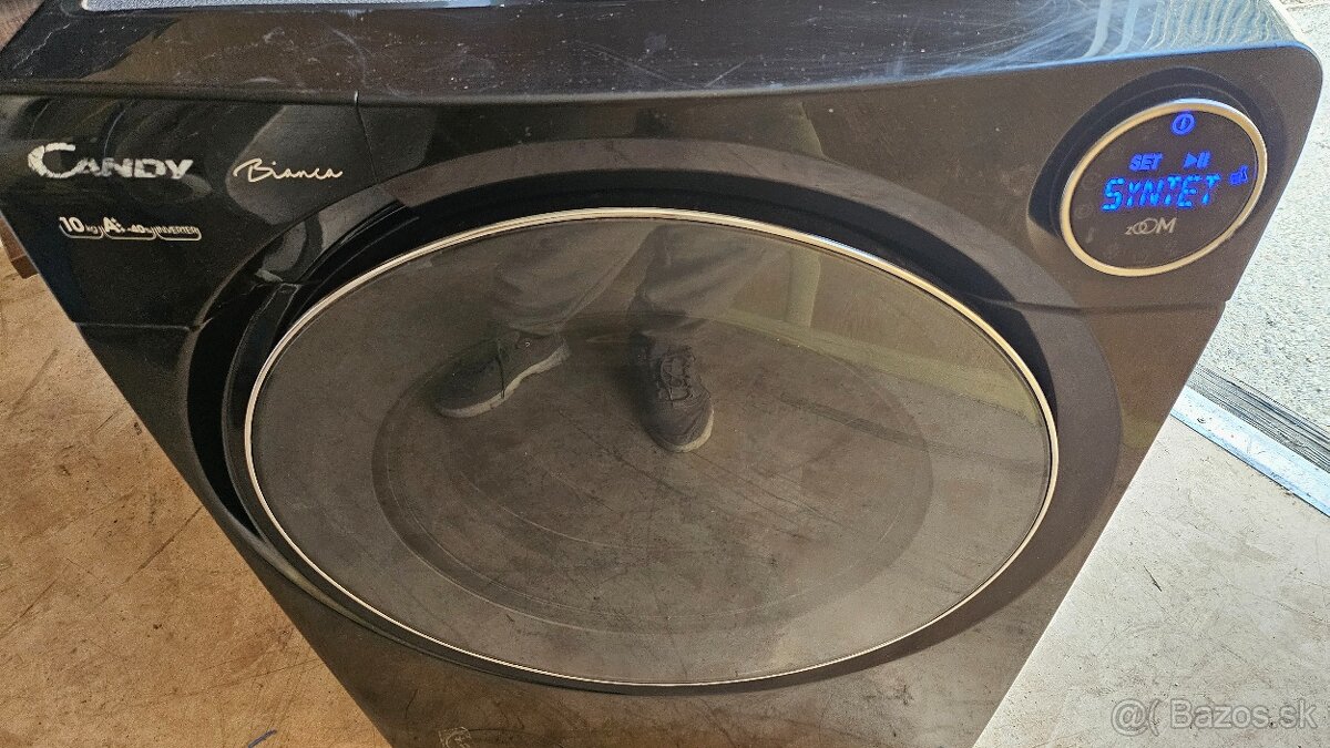 Práčka na 10kg Candy plne funkčná - 2
