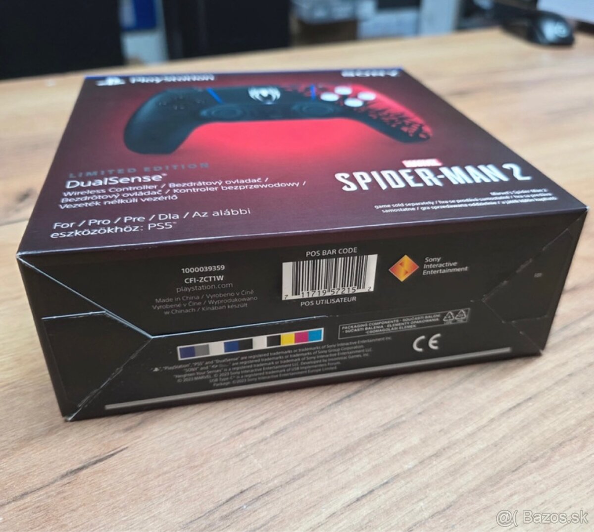 Spiderman dualsense pre ps5 - 2