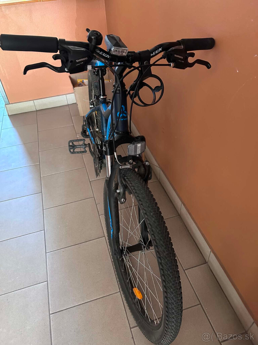 Detsky bicykel CTM Rocky 2.0 24" - 2