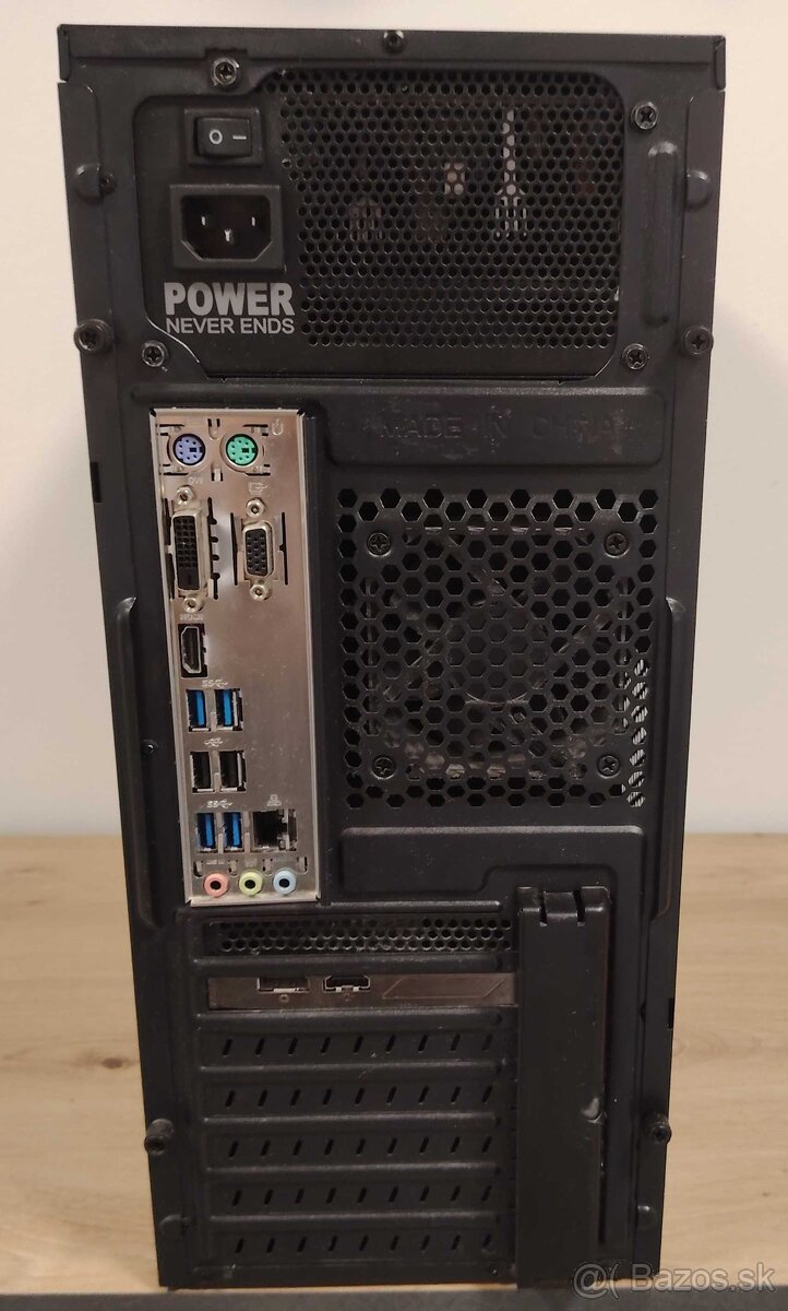 Výhodný predaj PC - 2
