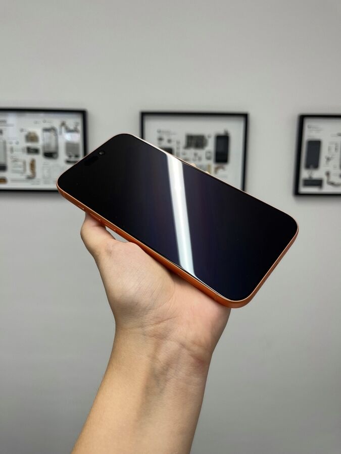 Apple iPhone 17 Pro Max 256GB Cosmic Orange - 2