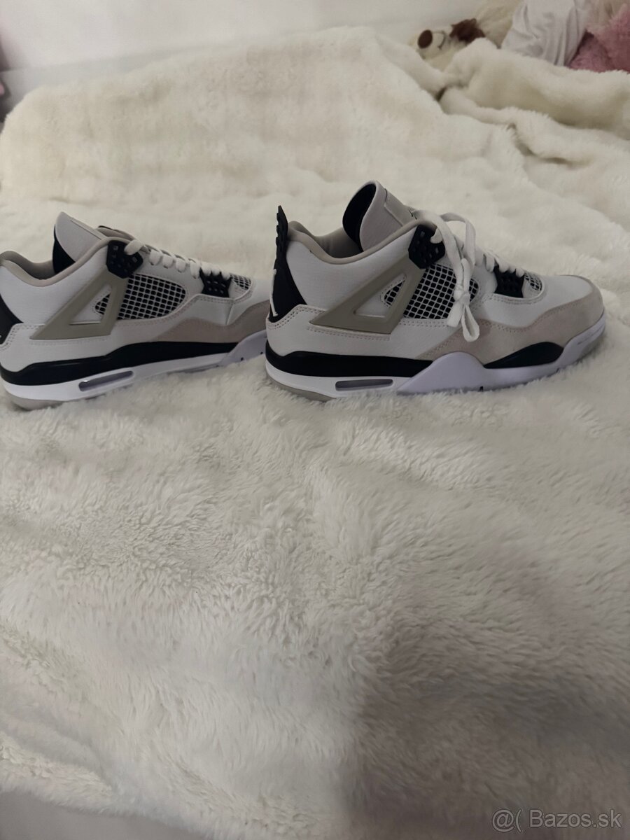 Jordan 4 - 2