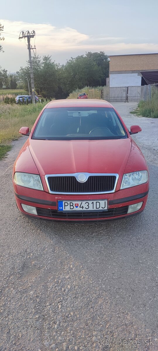 Predám Škoda Octavia 2 combi 1,9tdi - 2