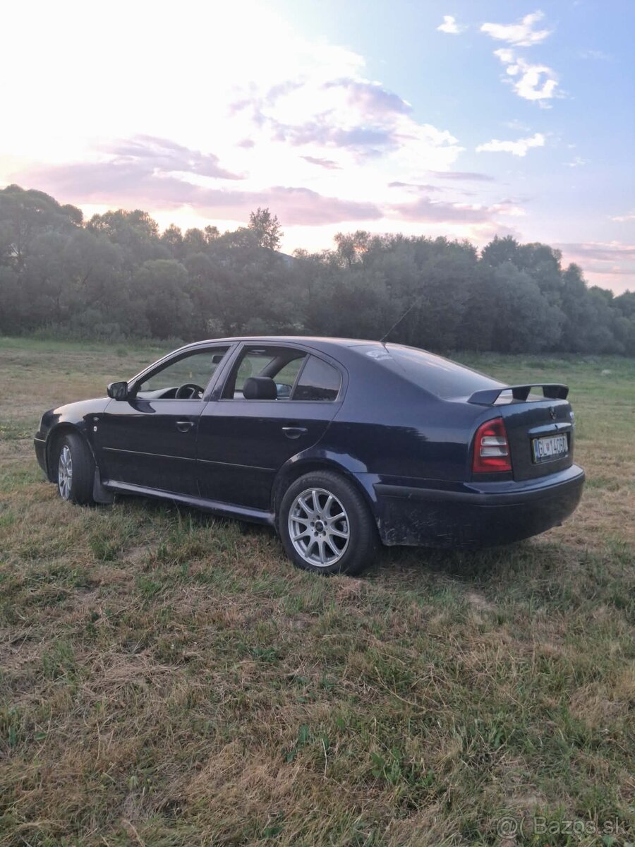 Octavia 1 - 2
