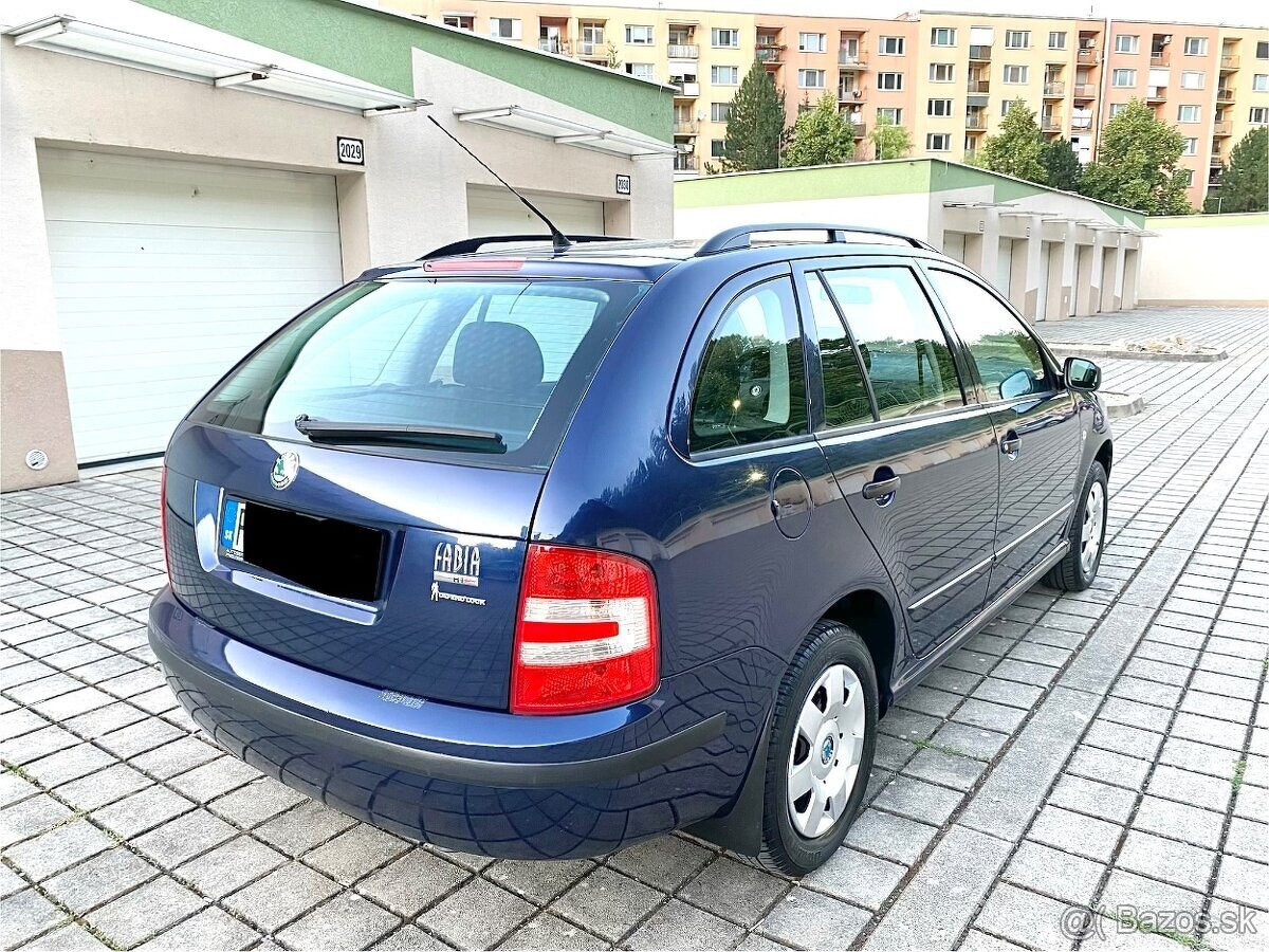 Škoda Fabia FACELIFT - 2