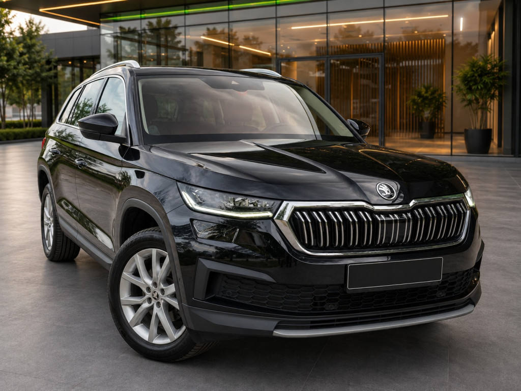 Škoda Kodiaq 2023 - 2