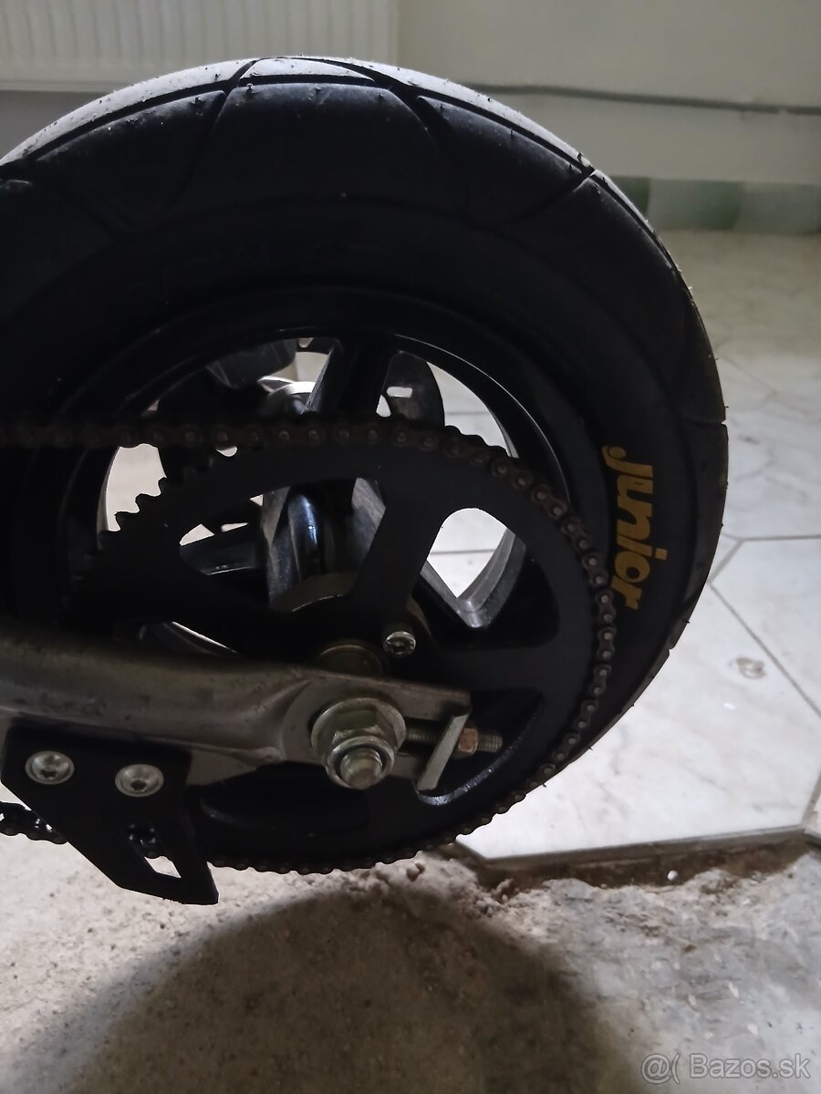 Blata motard - 2