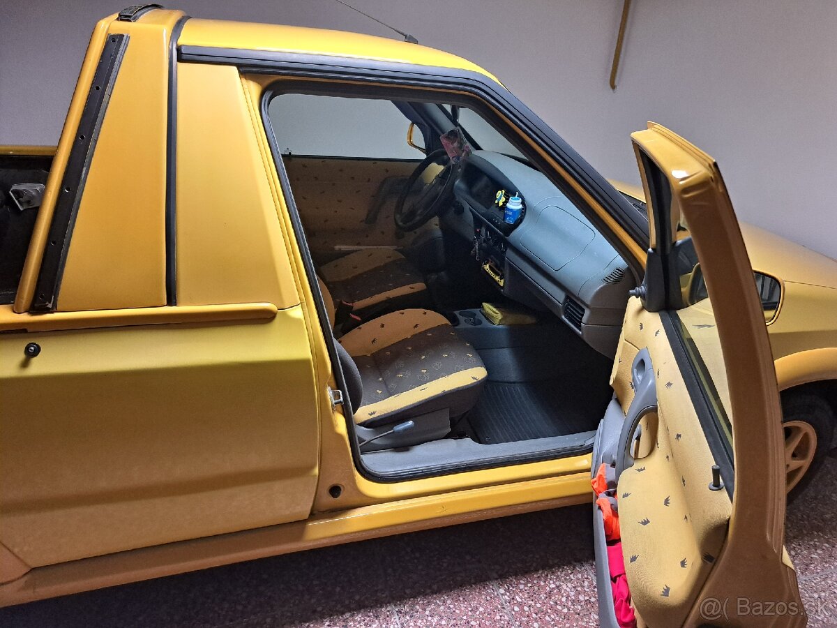 Škoda Felicia fun - 2