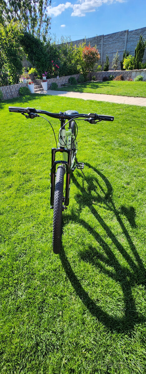 Horský bike - 2