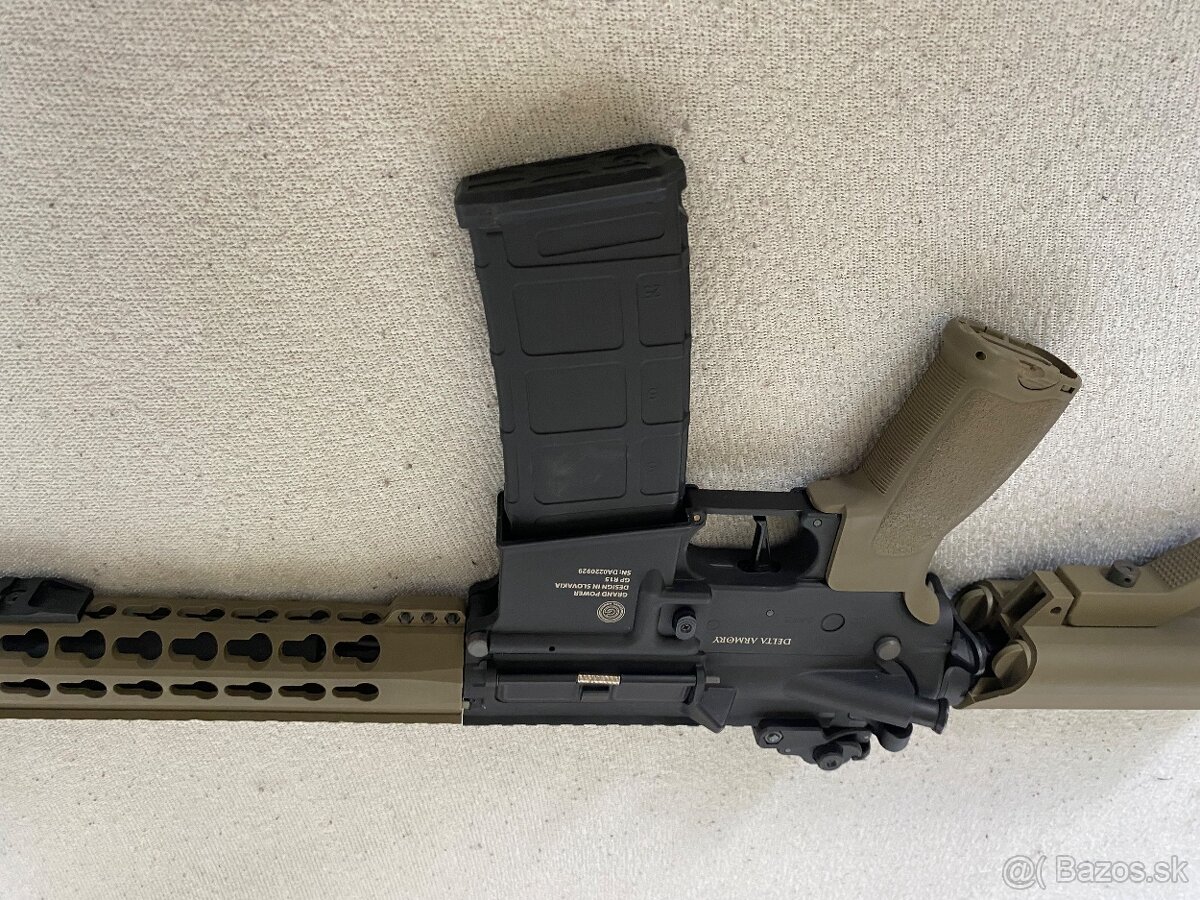 Predam airsoftovu zbran - 2