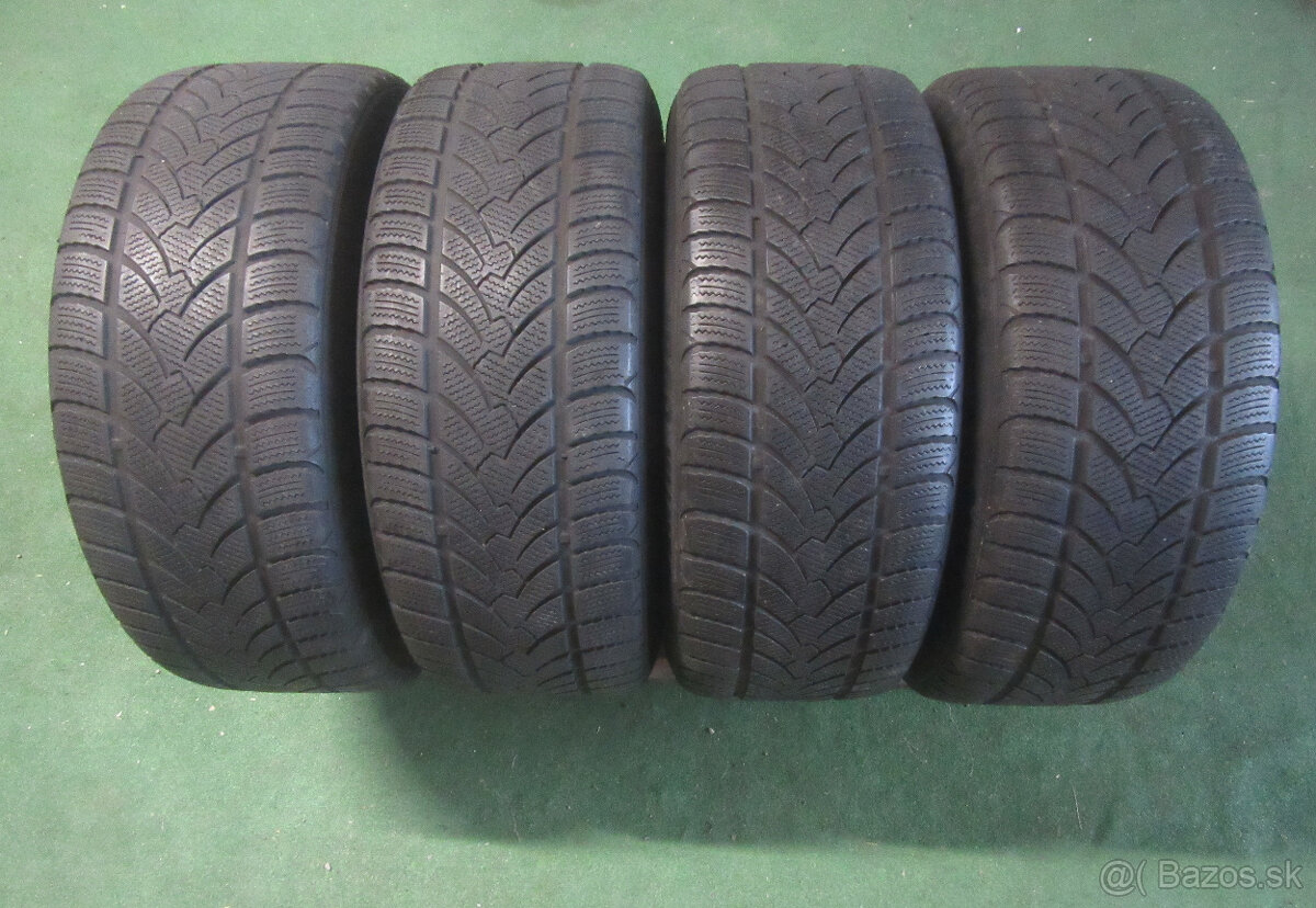R18 Zimná sada PLATIN rozteč 5x112 245/45R18 - 2