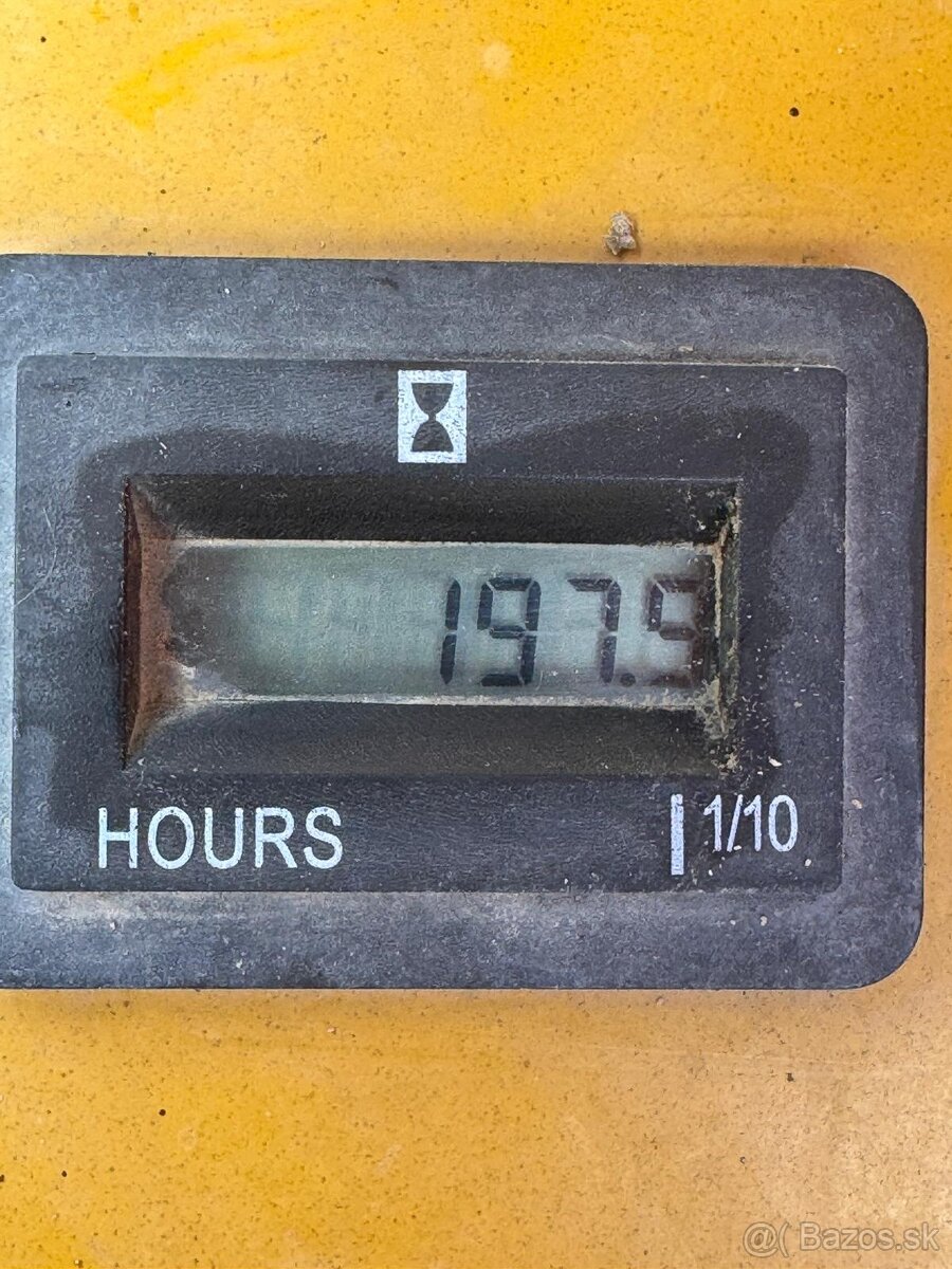 Skladac + mini bager - 2