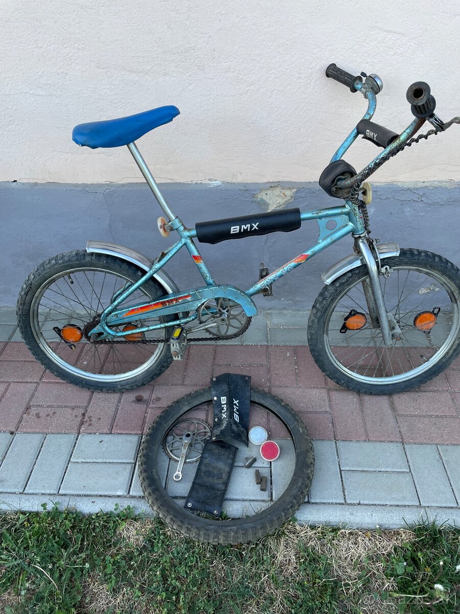 bicykel bmx - 2