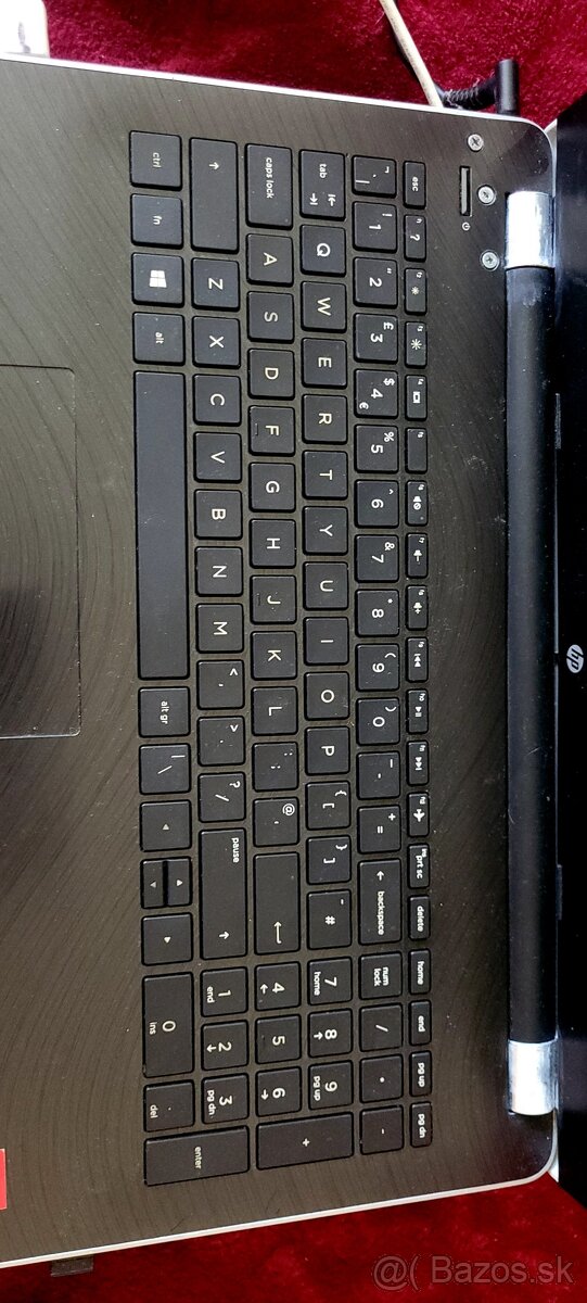 Predám Notebook HP - 2