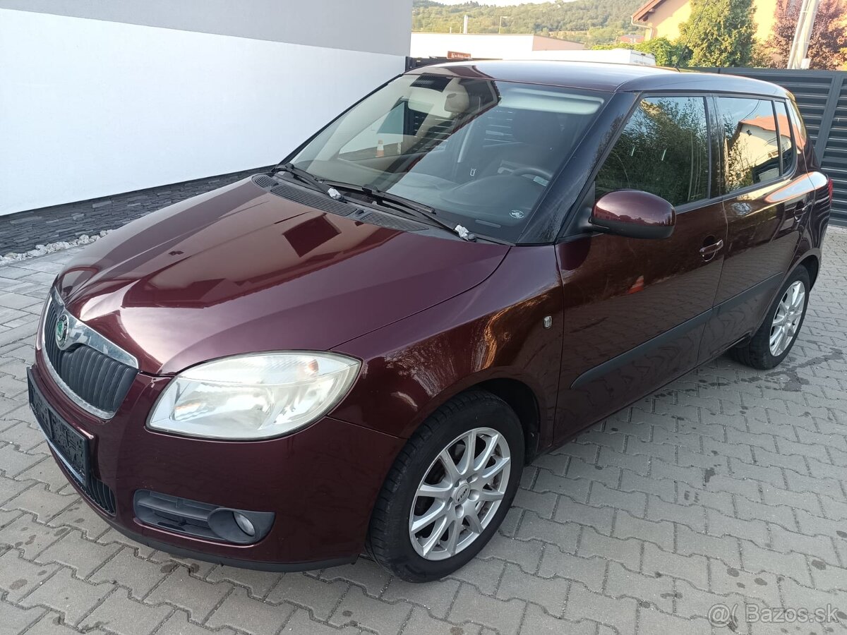 💥 ŠKODA FABIA 1.2HTP 44KW 💥 - 2