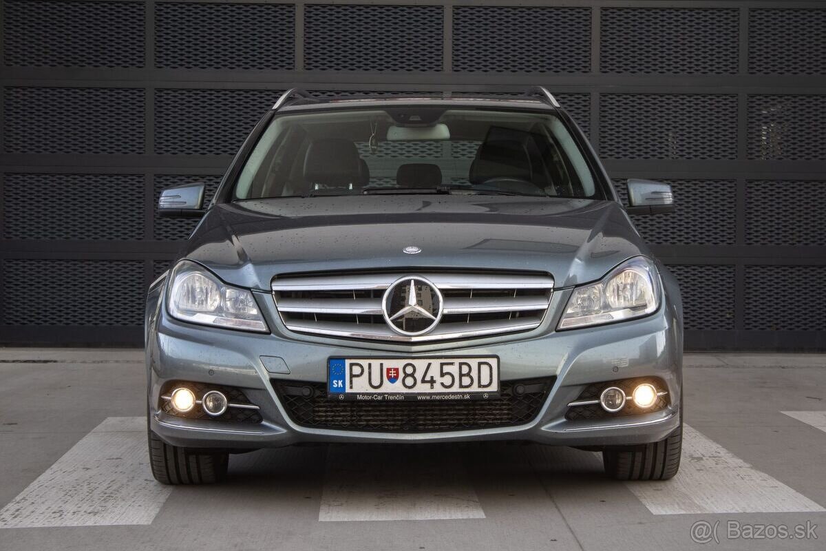 Mercedes-Benz C220CDI kombi / w204 / - 2