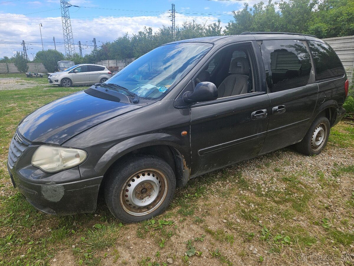 Chrysler Voyager 2.8 CDR Automat - 2