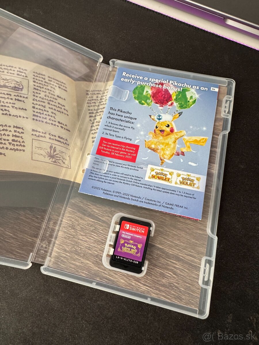 Pokémon Violet (Nintendo Switch) - 2