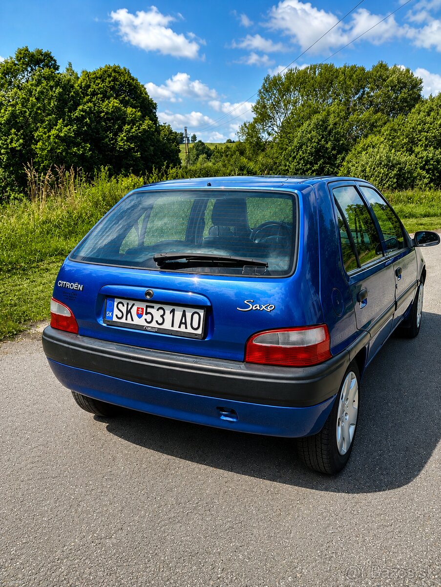Citroen Saxo - 2