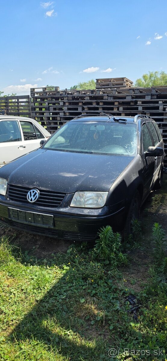 Vw bora kombi 1.9 tdi 74w - 2