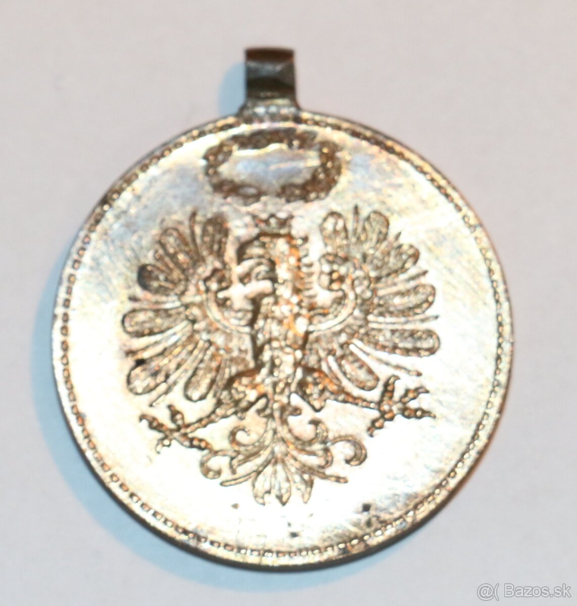 Medaila z I. sv.vojny - 2