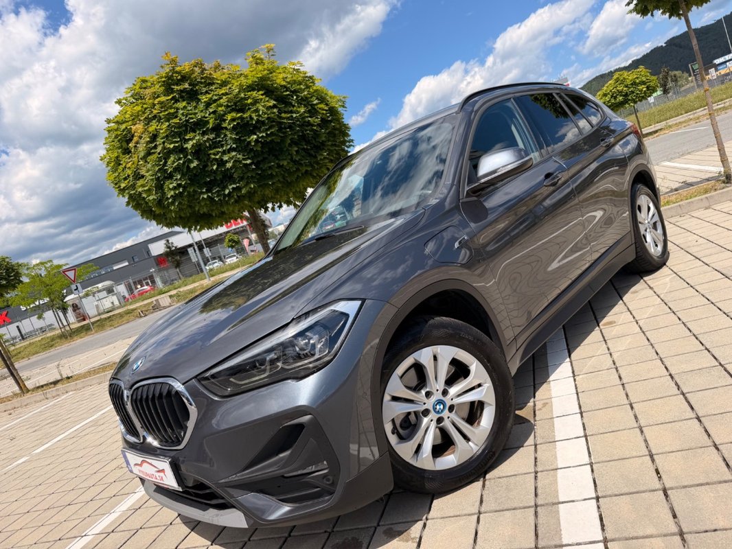 BMW X1 xDrive 25e Business Advantage A/T - 2