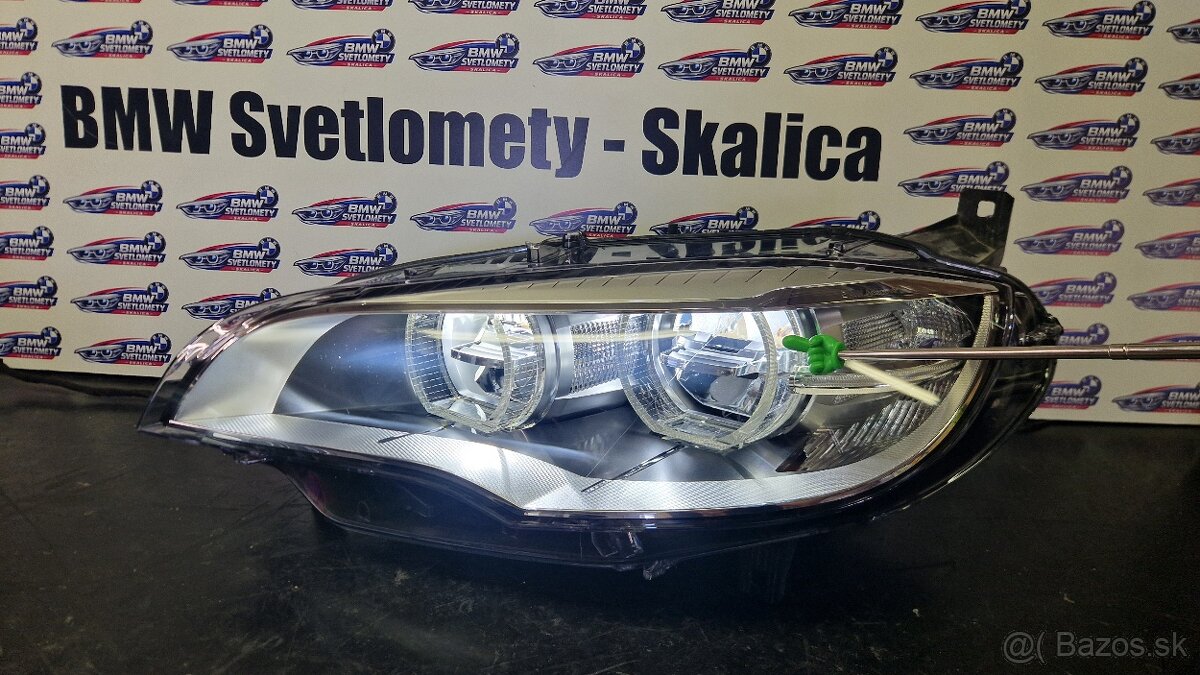 Predam/vymenim svetlo BMW X6 E71 LED ADAPTIVE - 2
