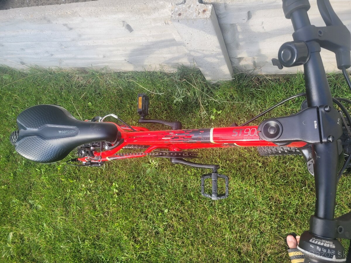 Detsky bicykel Rockrider 6-7 rokov - 2