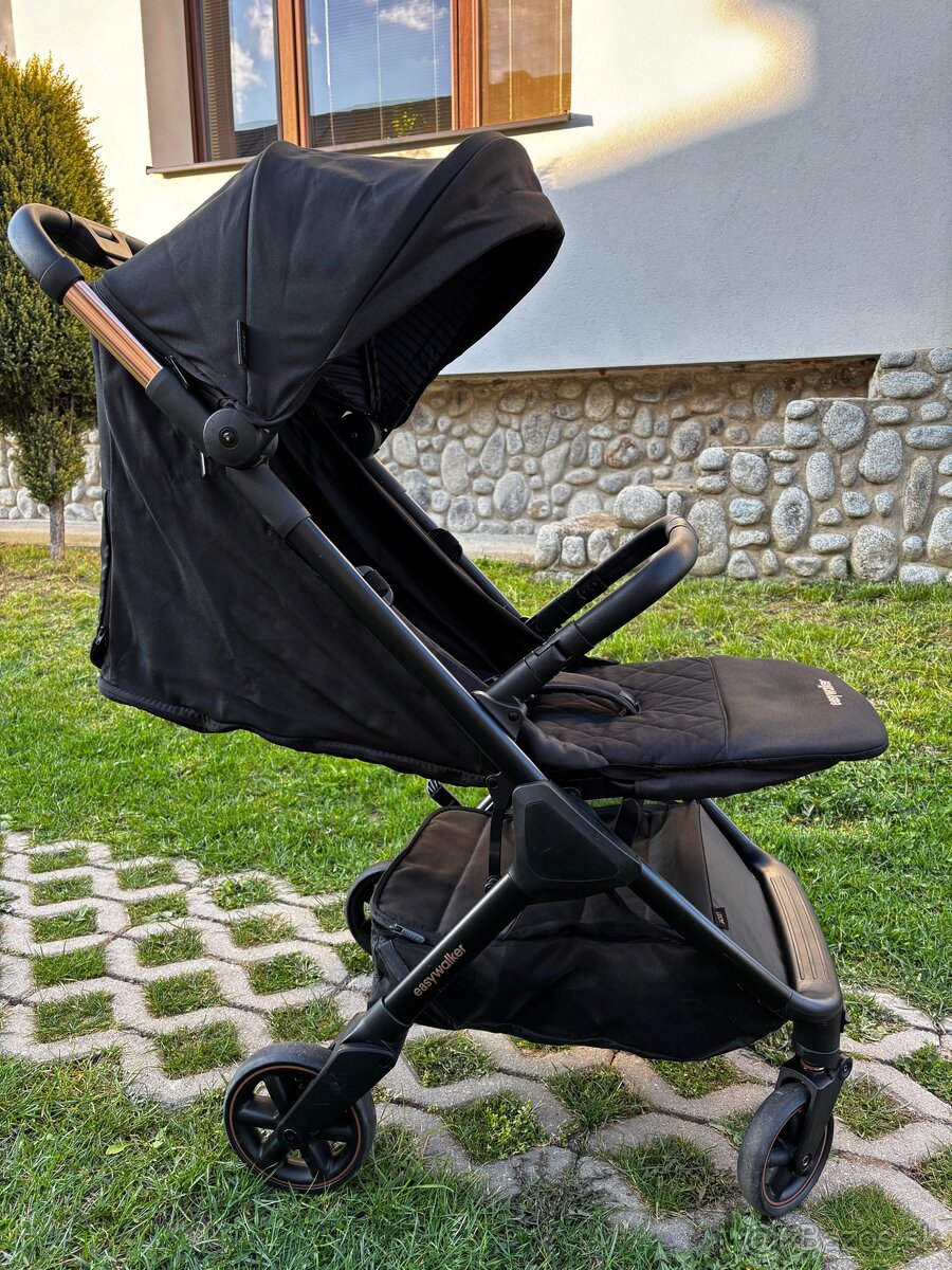 Easywalker Jackey Special Gold Edition - 2