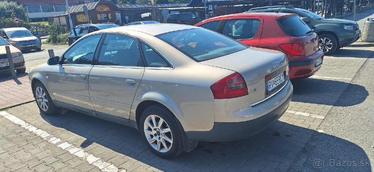 Audi a6 c5 - 2