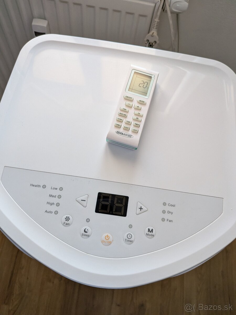 Klimatizácia Coolexpert APG-10B - 2