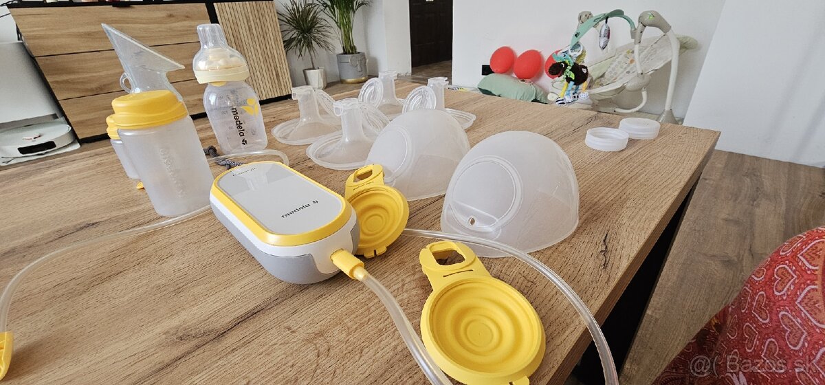Medela freestyle hands free - 2