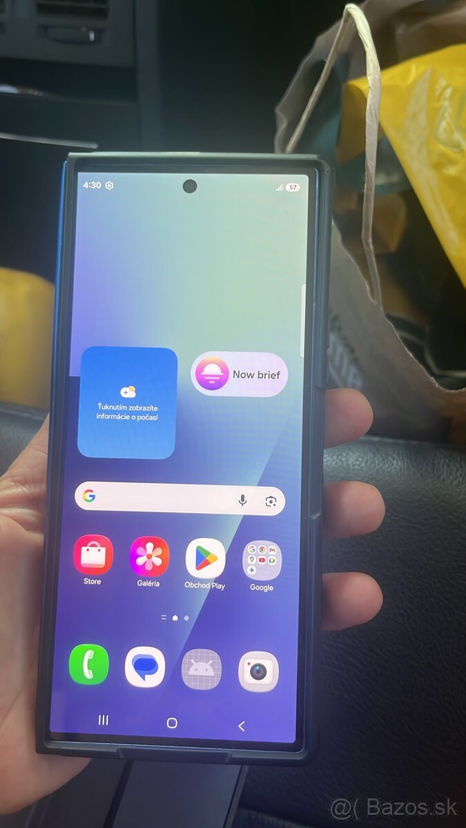 Samsung galaxy Zfold 7 512 - 2
