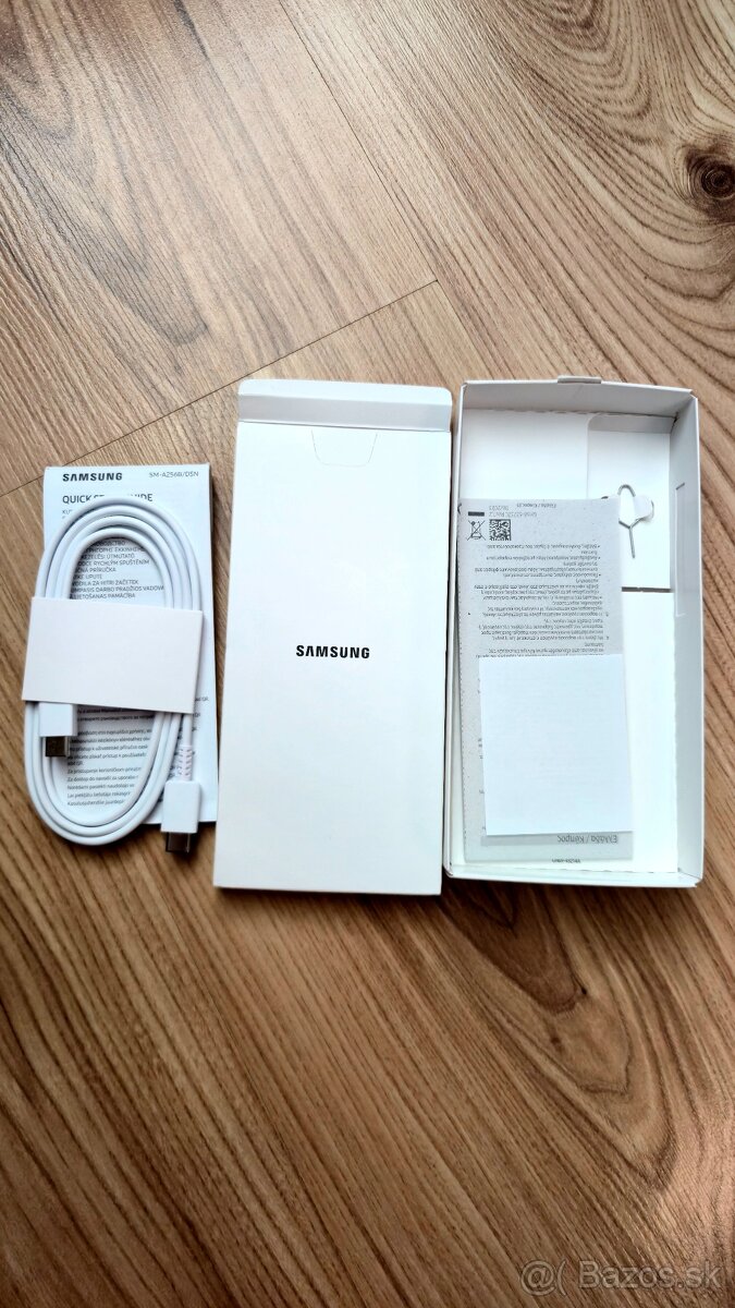 Predám nový Samsung Galaxy A25 5G - 2