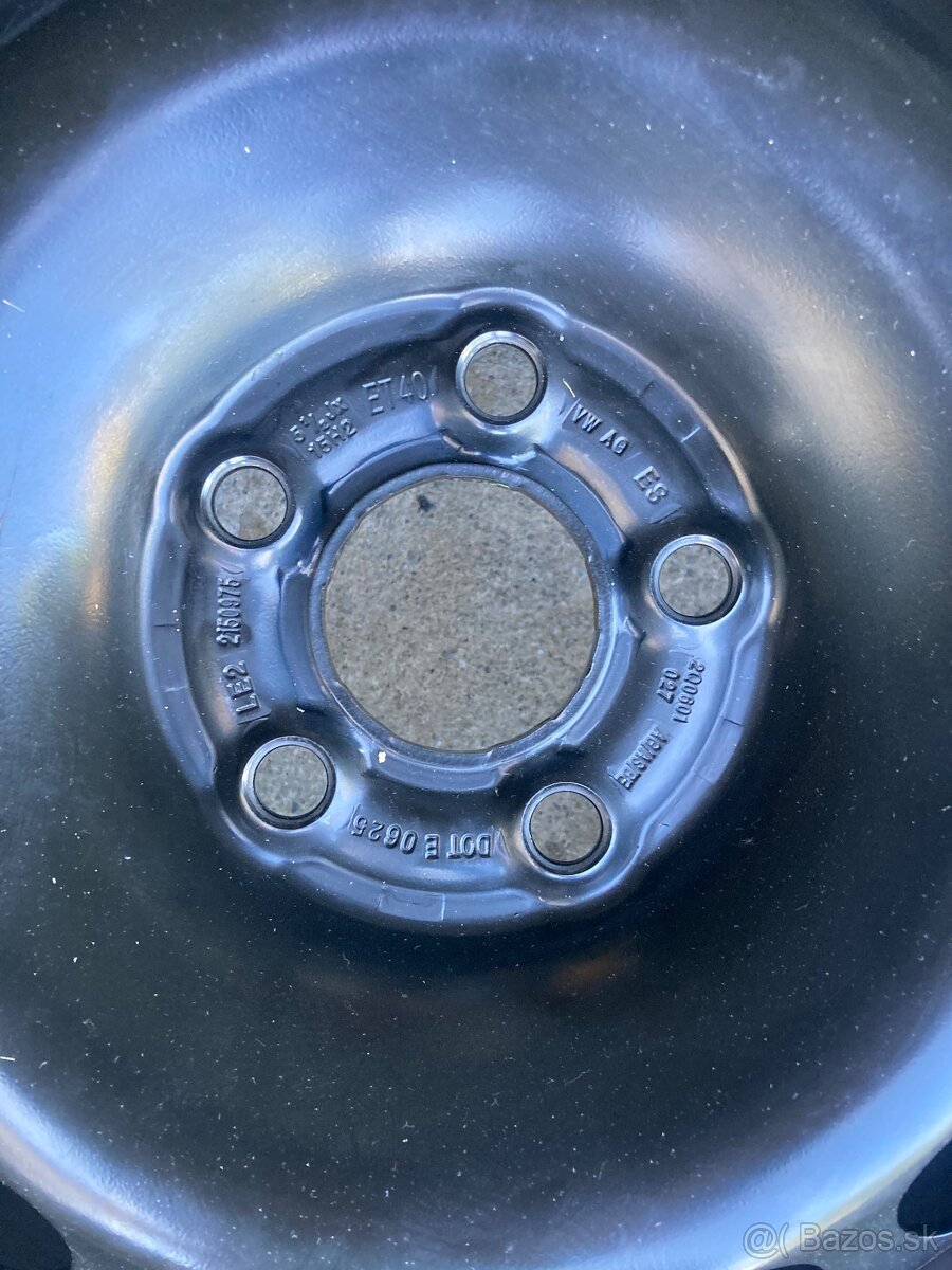 5X100 ET40 - 2