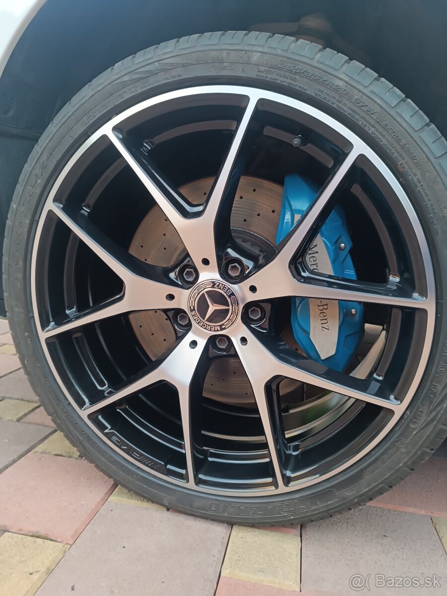 5x112 r20 AMG - 2
