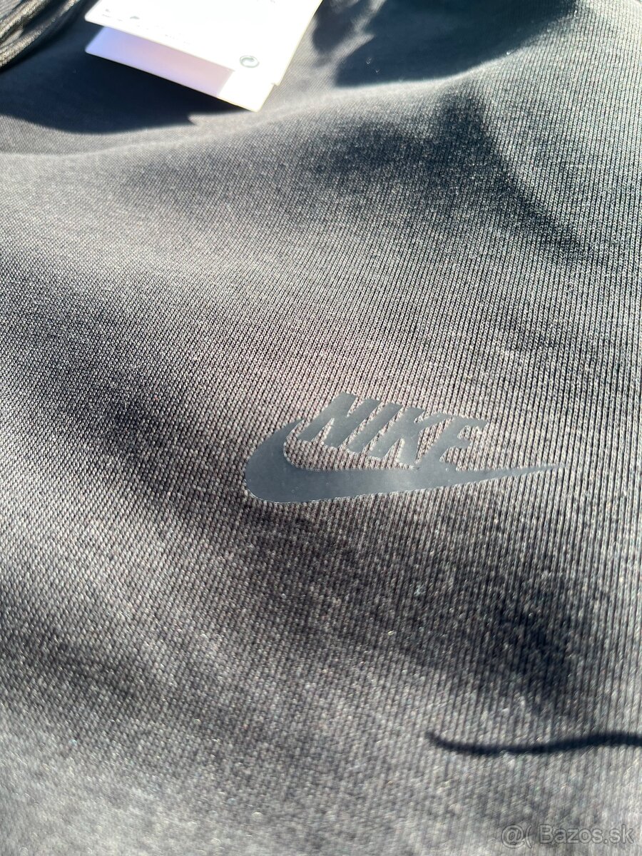 Nike Techfleece shorts kratase M L - 2