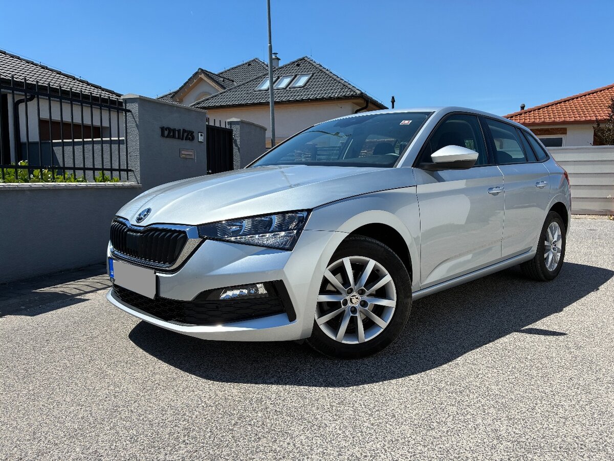 Škoda Scala ✅ 2022 ✅ 56 000KM ✅ Automat - 2