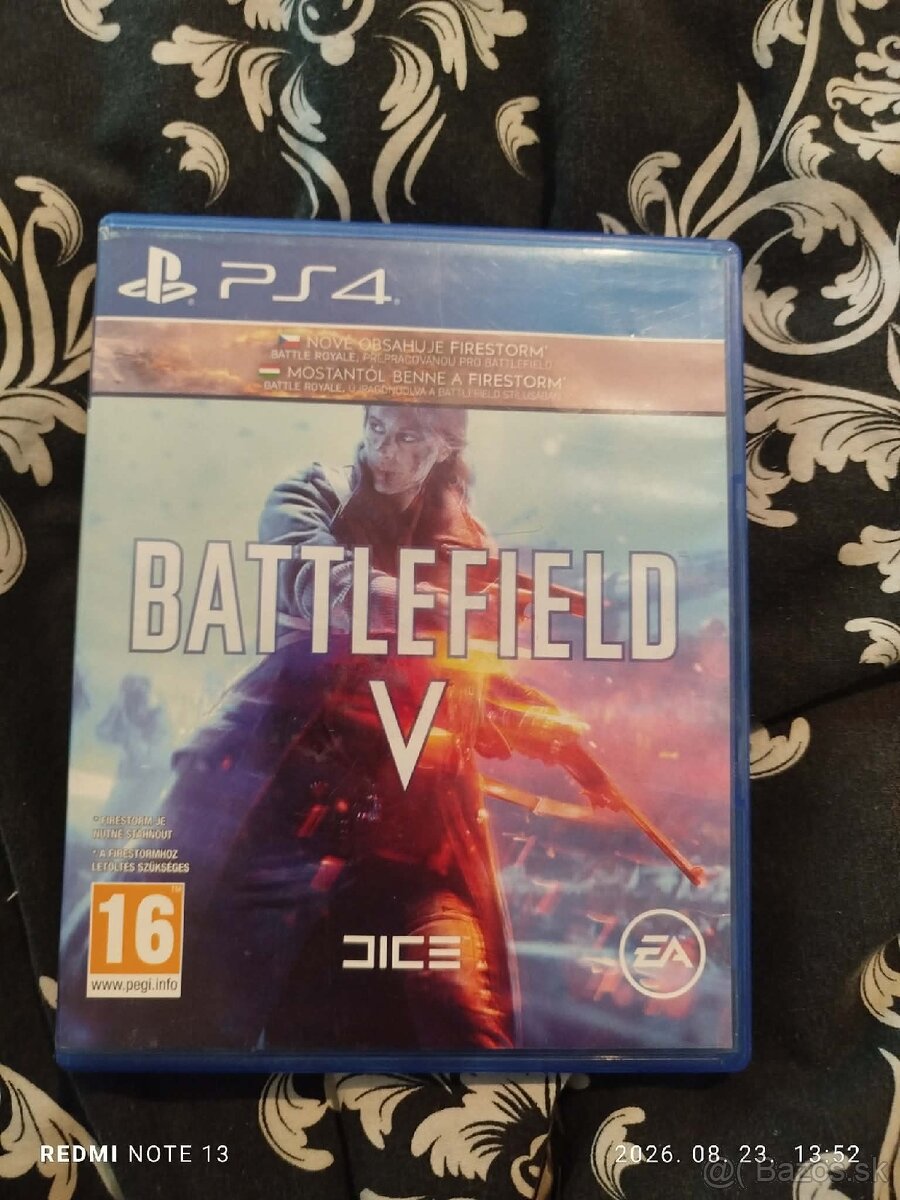 Hry na ps4 vo vynikajúcom stave - 2