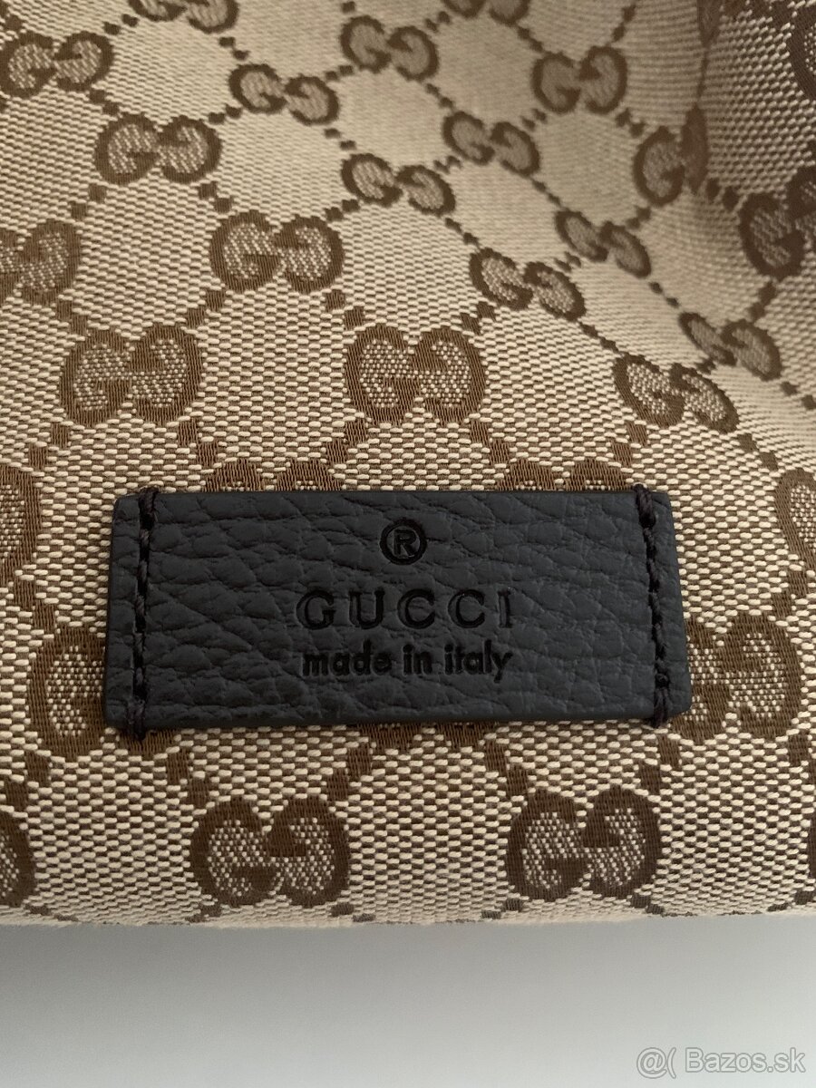 GUCCI RUKSAK - 2