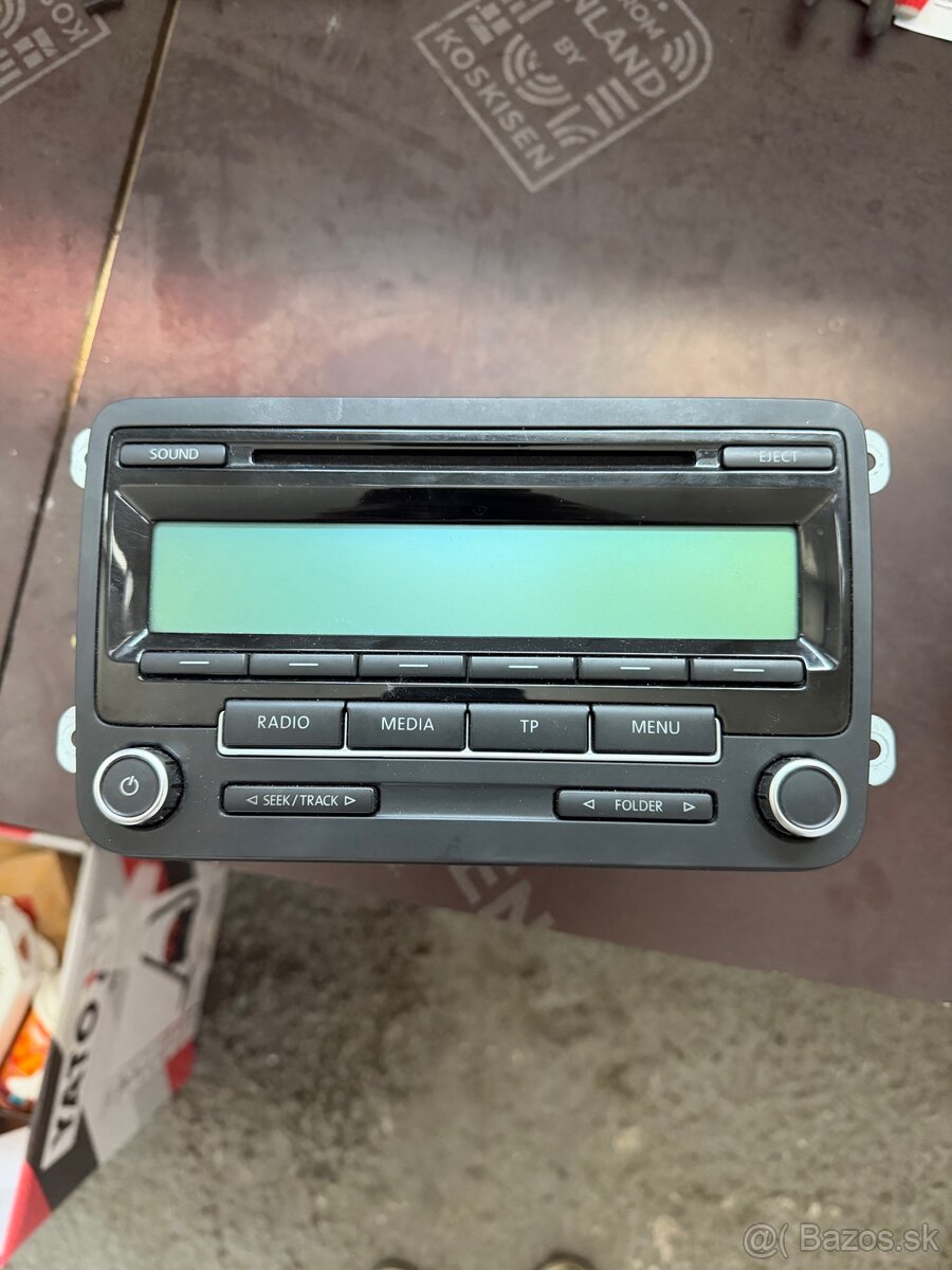 Rádio Seat - 2