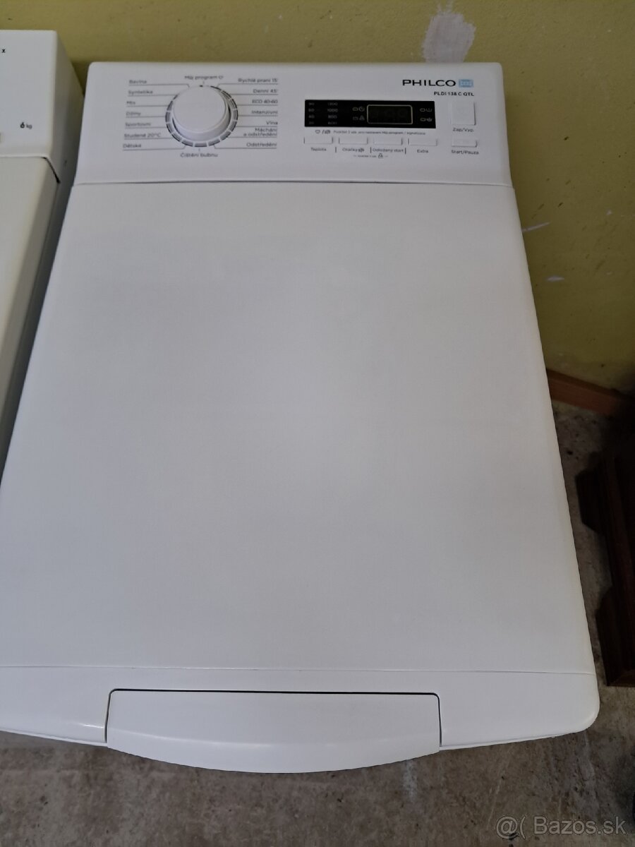Práčka Philco - 2