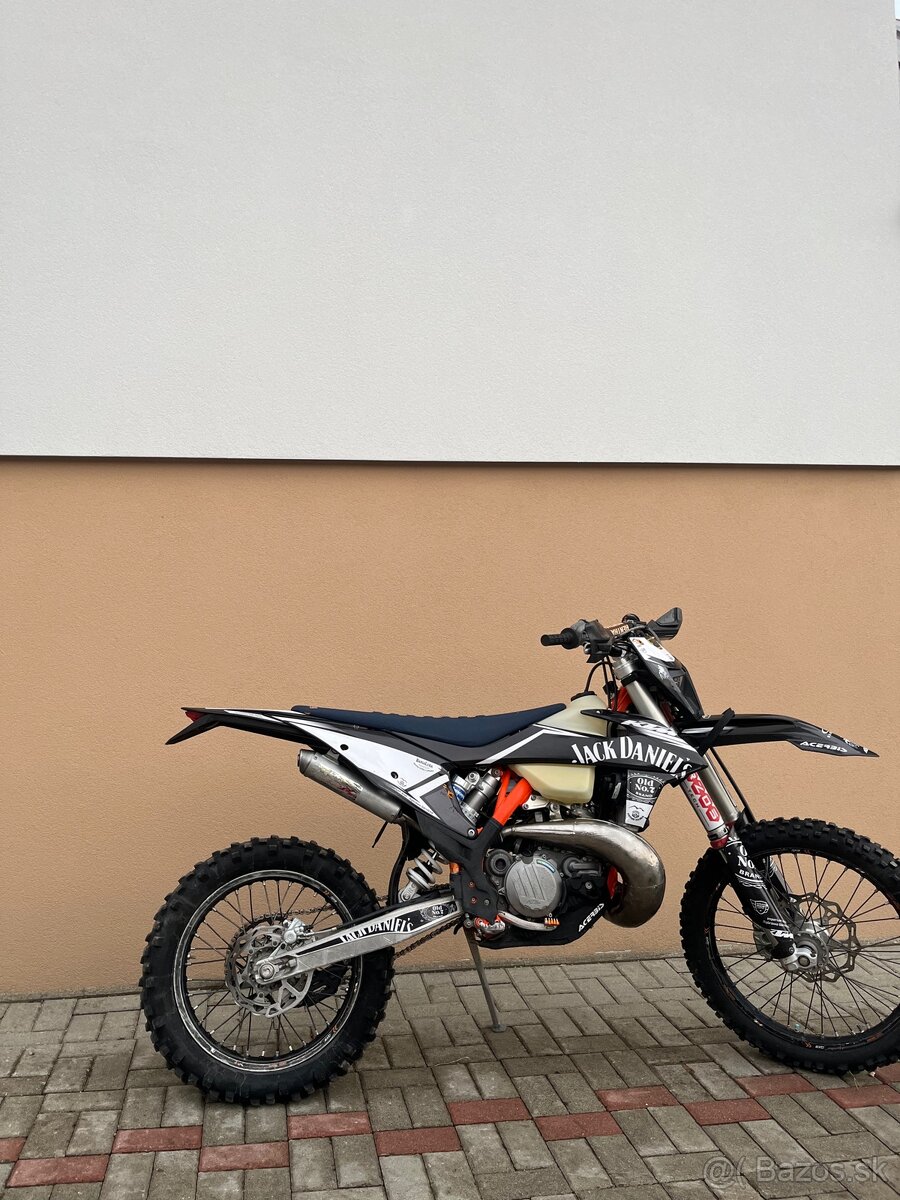 Ktm exc 300 2023 - 2